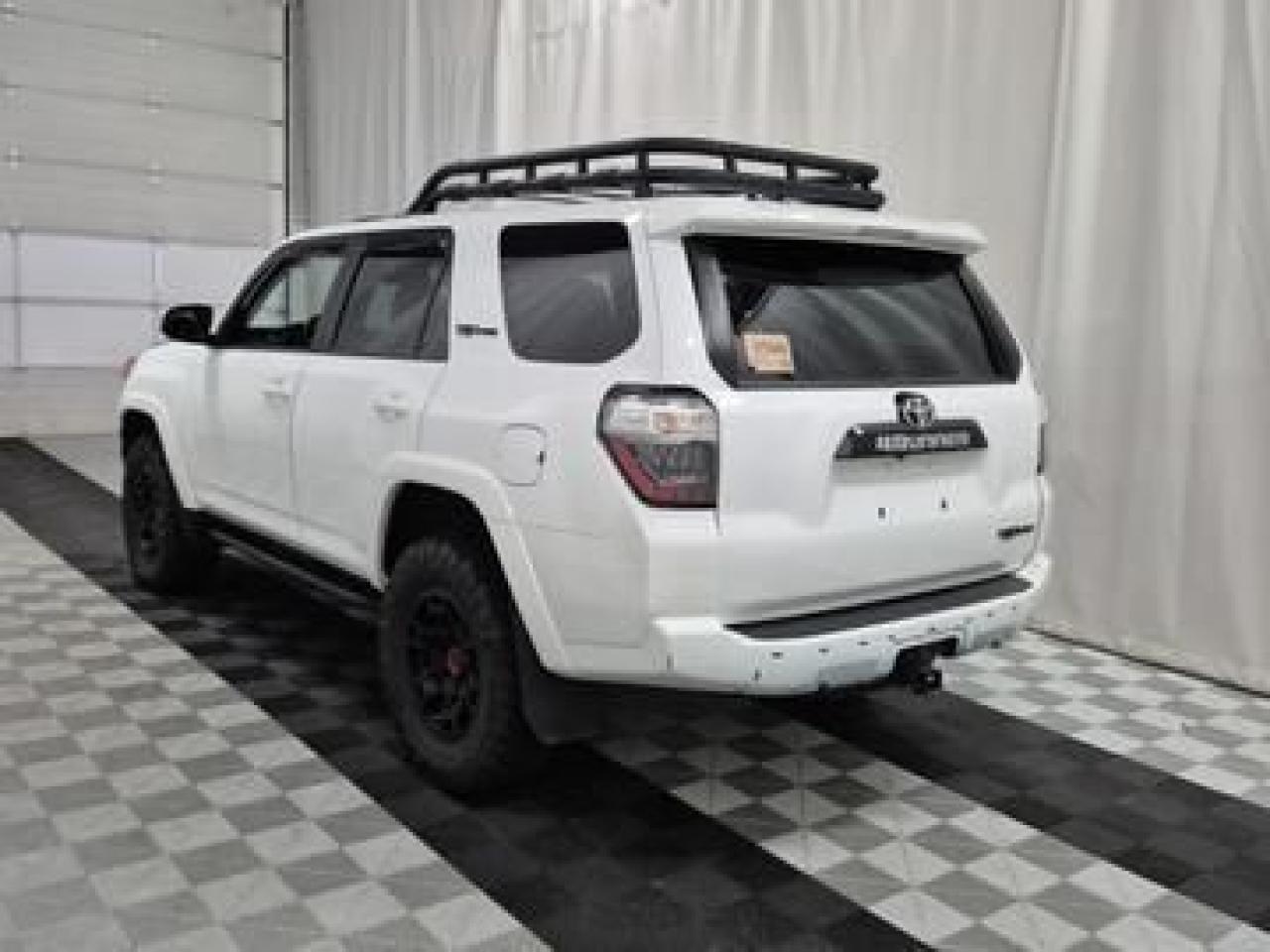 2024 Toyota 4Runner 2024 4RUNNER PRO  20 KM LOCATED IN VANCOUVER  LR - Photo #2