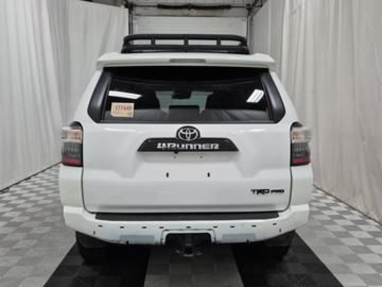 2024 Toyota 4Runner 2024 4RUNNER PRO  20 KM LOCATED IN VANCOUVER  LR - Photo #3