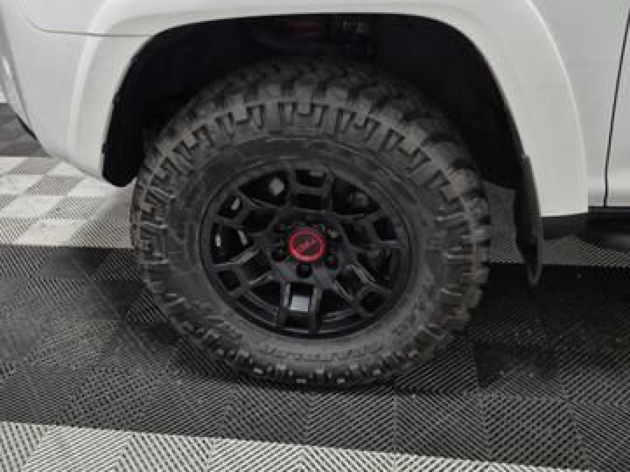 2024 Toyota 4Runner 2024 4RUNNER PRO  20 KM LOCATED IN VANCOUVER  LR - Photo #7