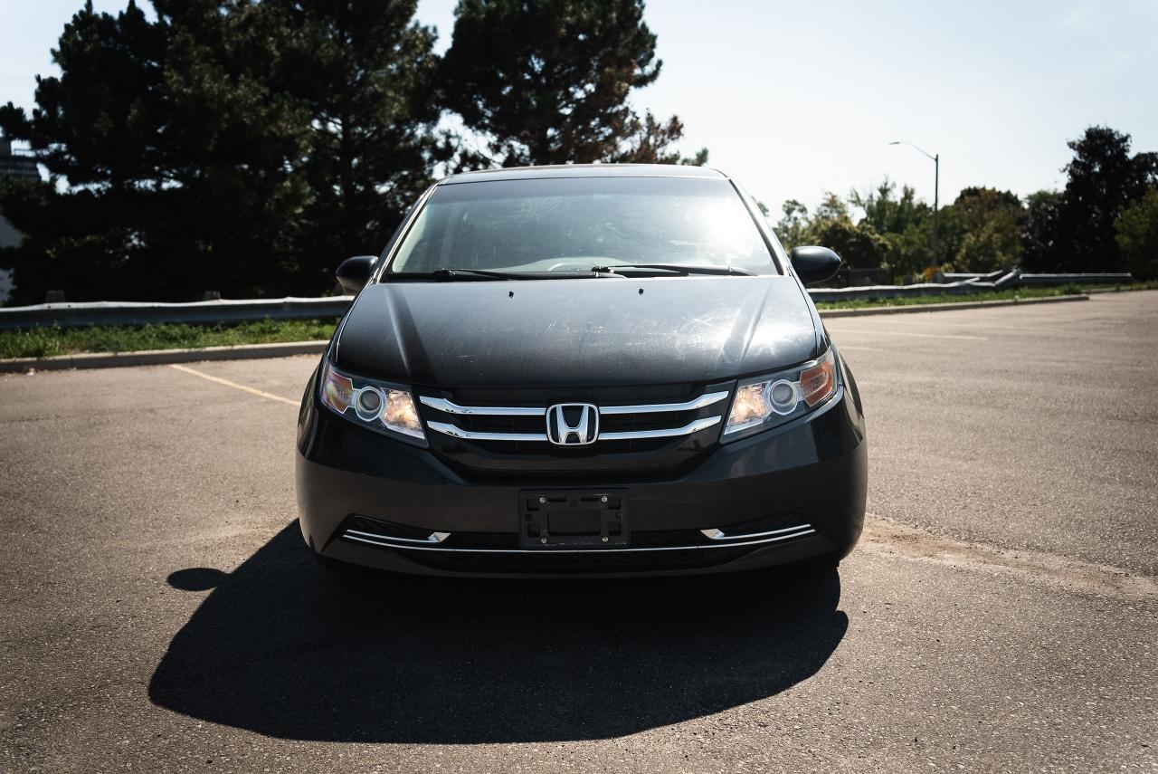 2016 Honda Odyssey EX | CLEAN CARFAX | NO ACCIDENT | - Photo #2