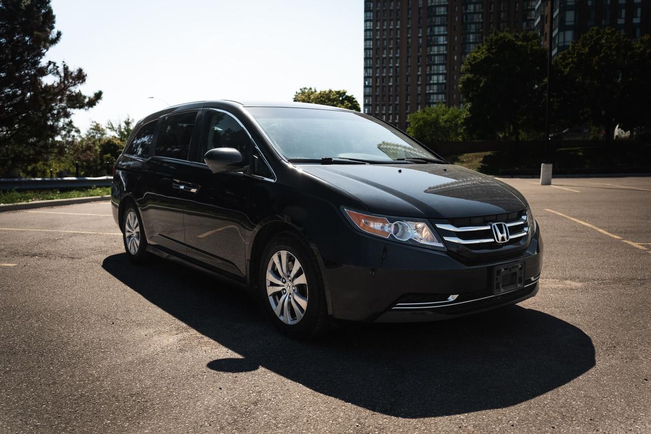 2016 Honda Odyssey EX | CLEAN CARFAX | NO ACCIDENT | - Photo #3
