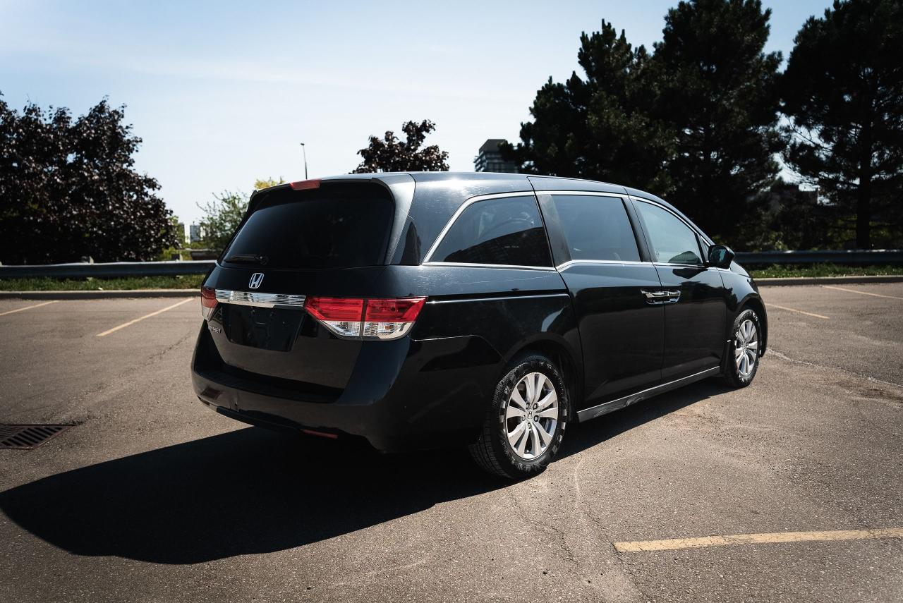 2016 Honda Odyssey EX | CLEAN CARFAX | NO ACCIDENT | - Photo #4