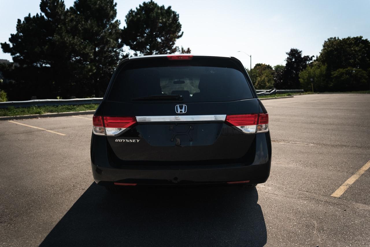 2016 Honda Odyssey EX | CLEAN CARFAX | NO ACCIDENT | - Photo #5