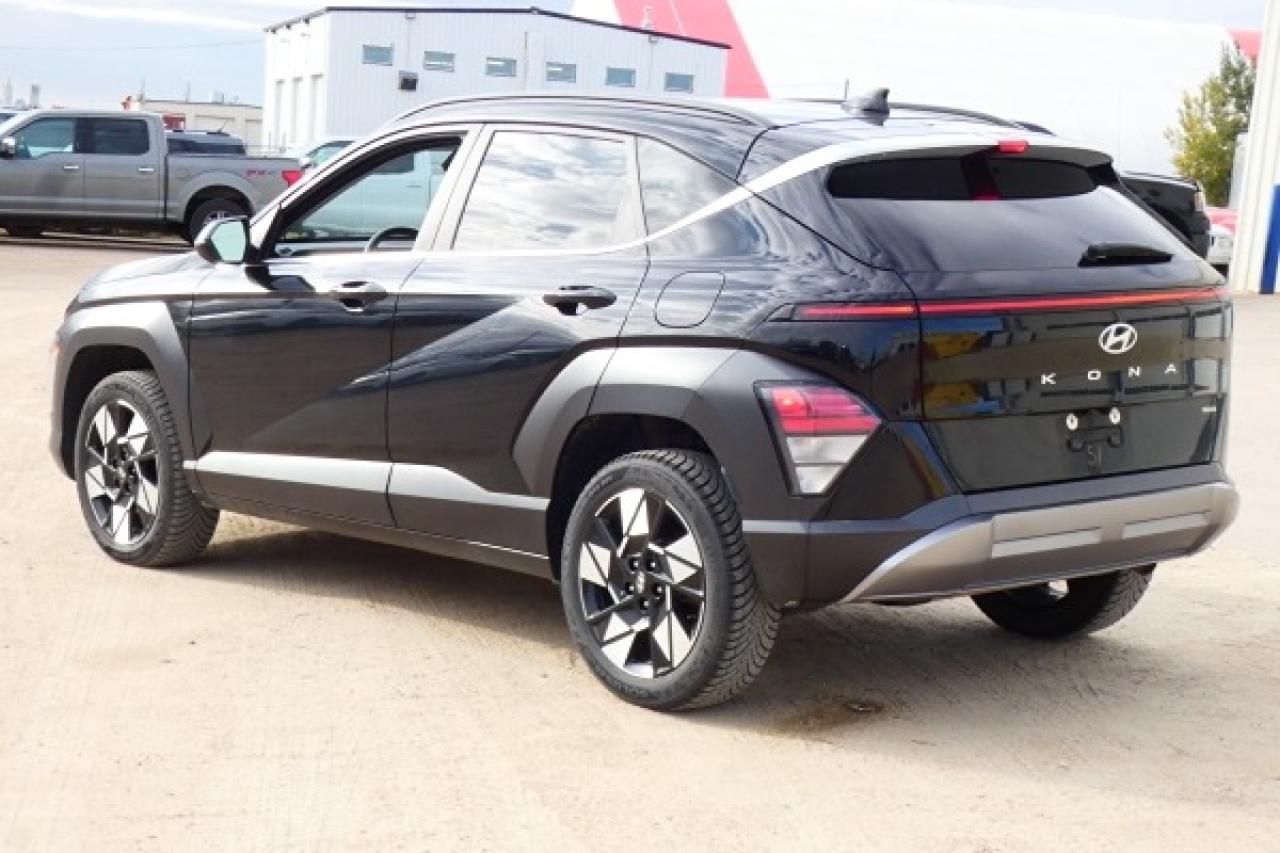 2024 Hyundai KONA Preferred w/Htd Leather, S/R, BUC - Photo #8