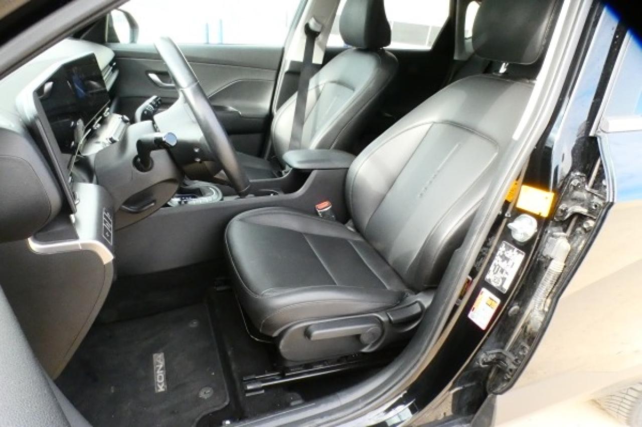 2024 Hyundai KONA Preferred w/Htd Leather, S/R, BUC - Photo #11