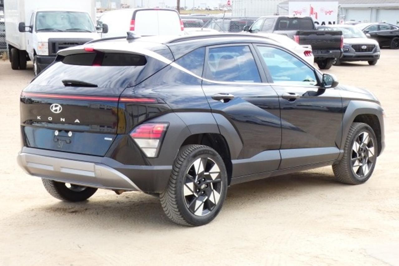 2024 Hyundai KONA Preferred w/Htd Leather, S/R, BUC - Photo #6
