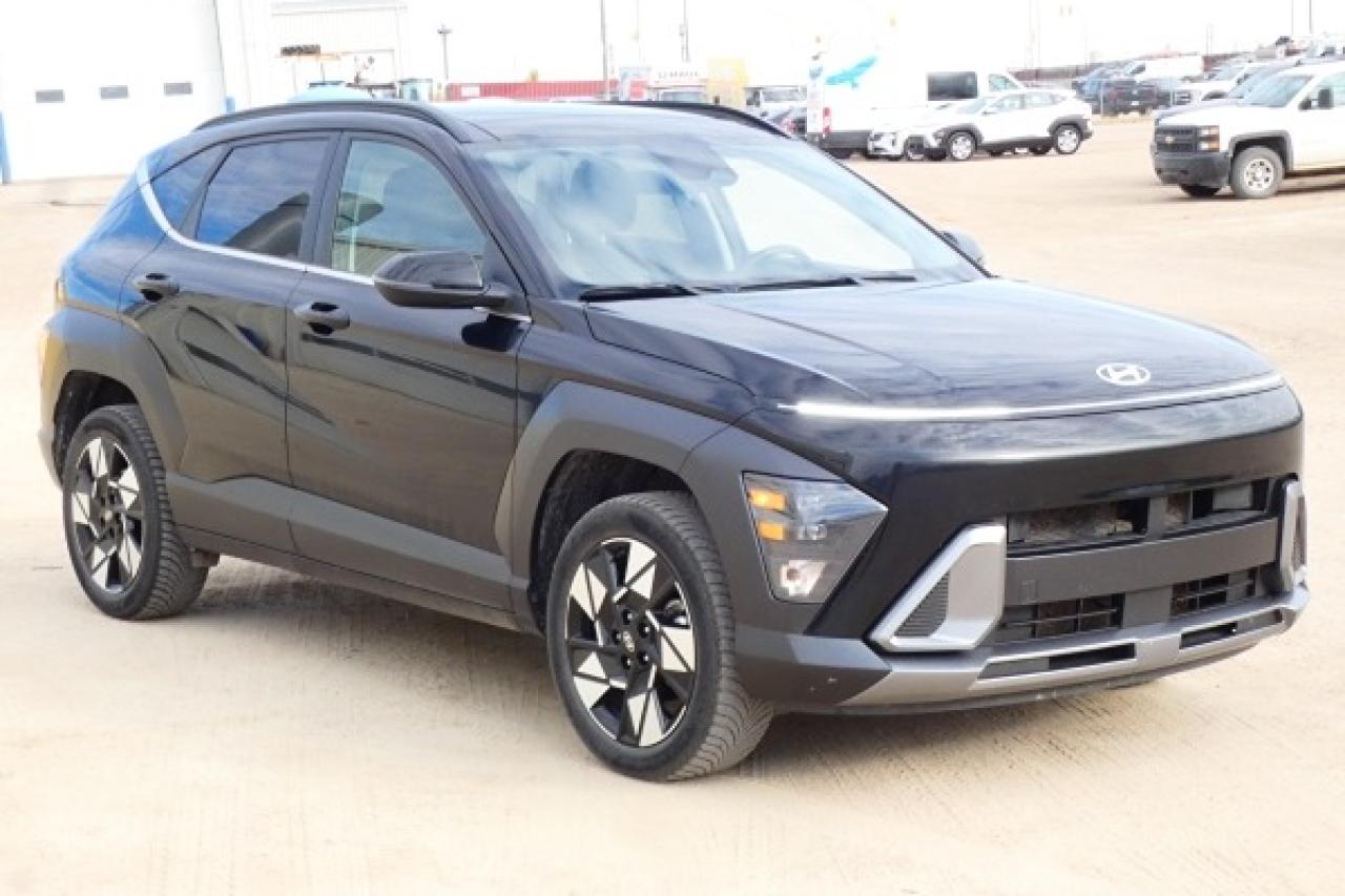 2024 Hyundai KONA Preferred w/Htd Leather, S/R, BUC - Photo #4