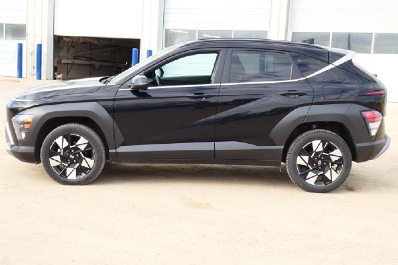 2024 Hyundai KONA Preferred w/Htd Leather, S/R, BUC