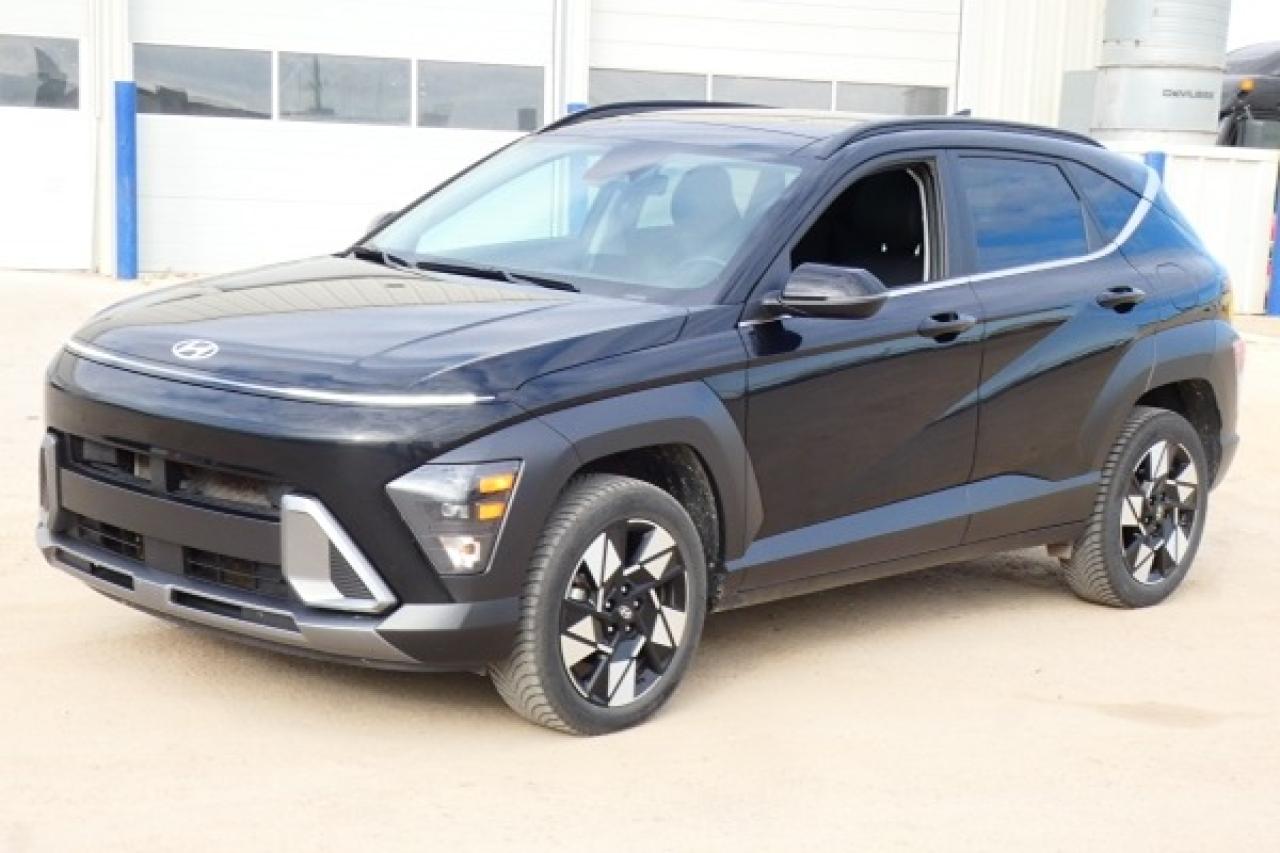 2024 Hyundai KONA Preferred w/Htd Leather, S/R, BUC - Photo #2