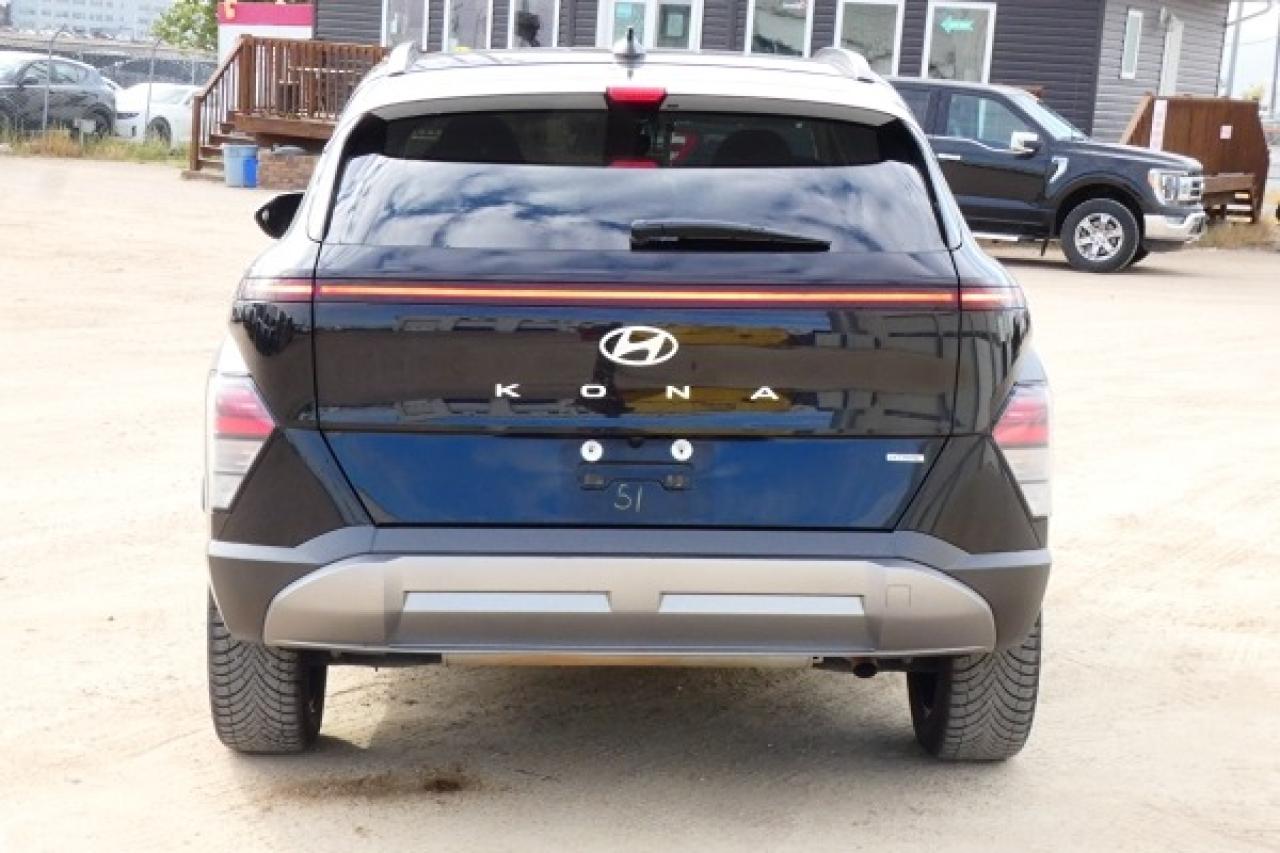 2024 Hyundai KONA Preferred w/Htd Leather, S/R, BUC - Photo #7