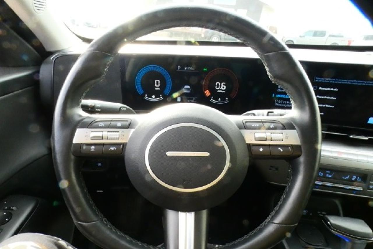 2024 Hyundai KONA Preferred w/Htd Leather, S/R, BUC - Photo #12
