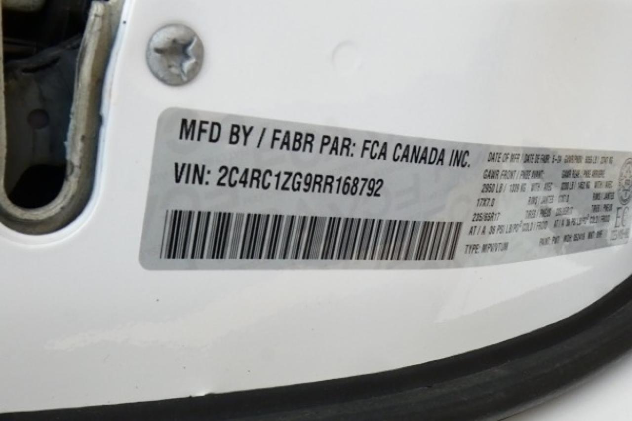 2024 Chrysler Grand Caravan SXT w/Htd cloth, NAV, BUC - Photo #20