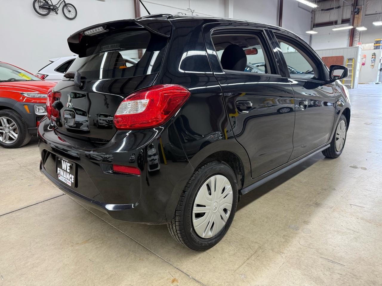 2020 Mitsubishi Mirage ES - Photo #6