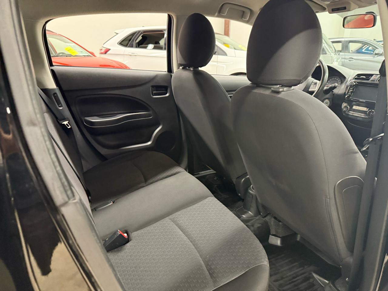 2020 Mitsubishi Mirage ES - Photo #18