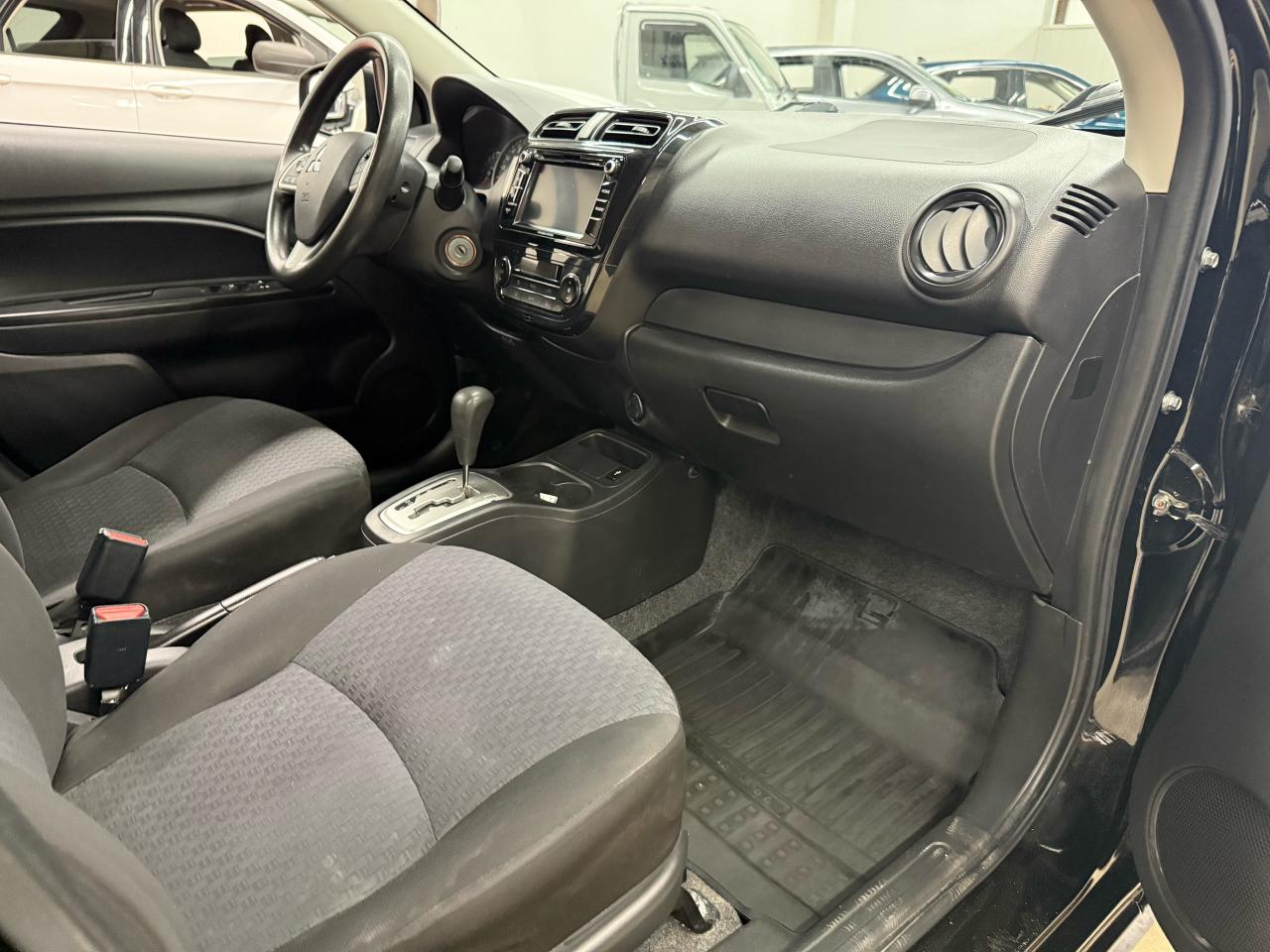 2020 Mitsubishi Mirage ES - Photo #20