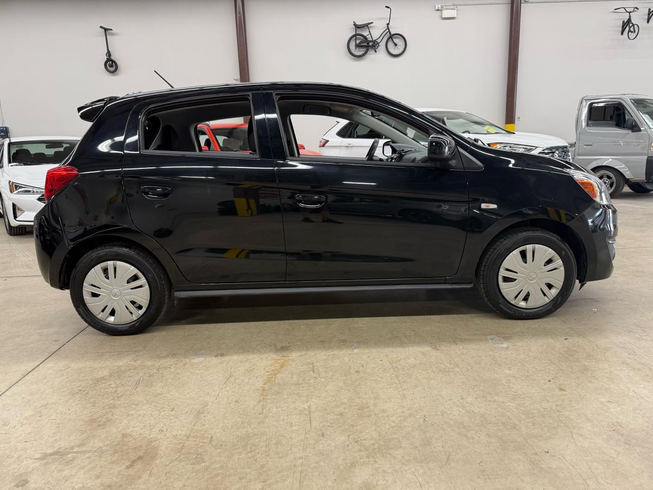 2020 Mitsubishi Mirage ES - Photo #7