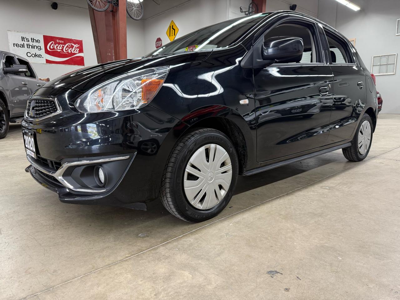 2020 Mitsubishi Mirage ES - Photo #1