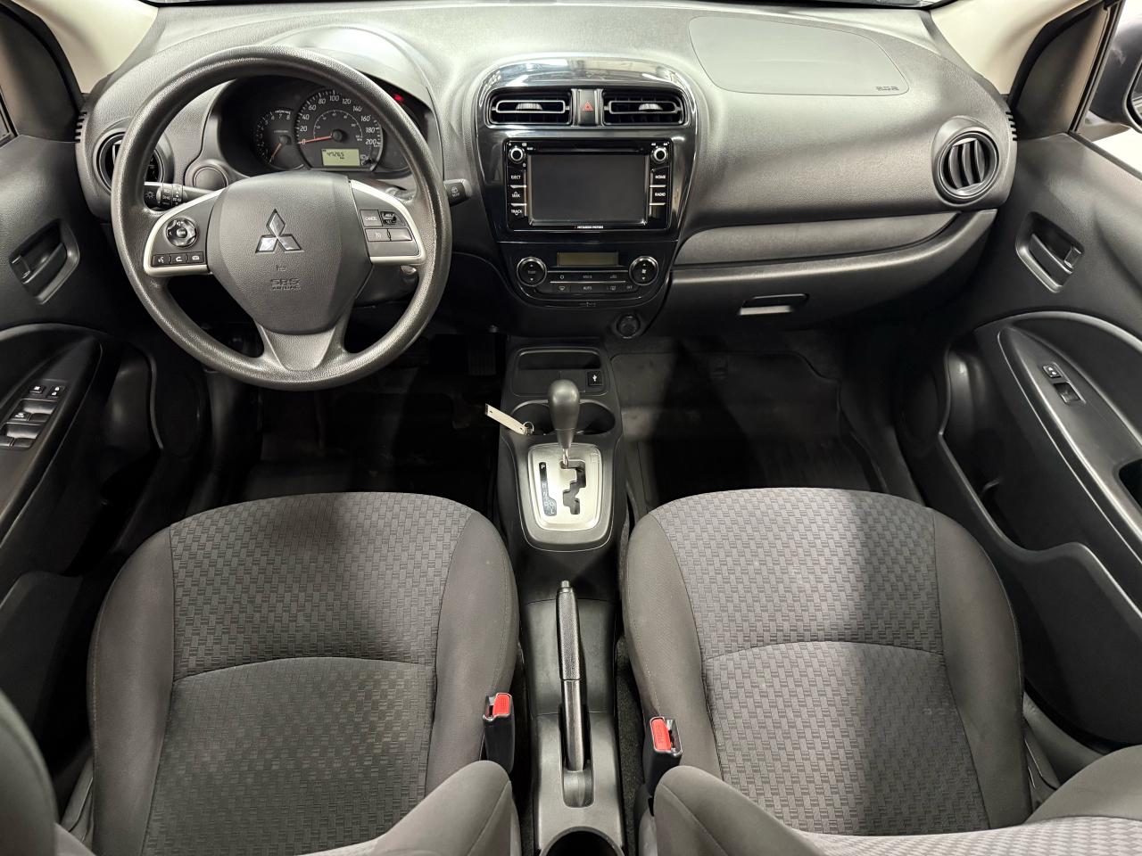 2020 Mitsubishi Mirage ES - Photo #10