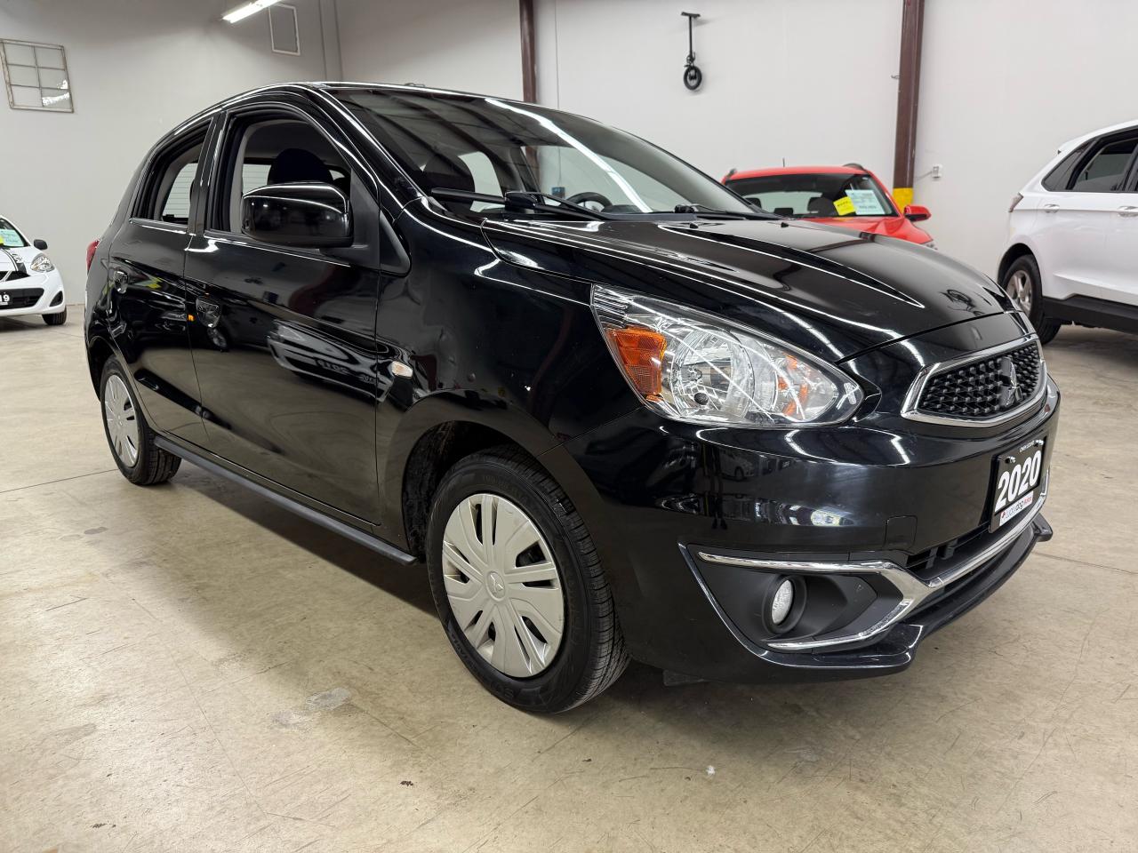 2020 Mitsubishi Mirage ES - Photo #8