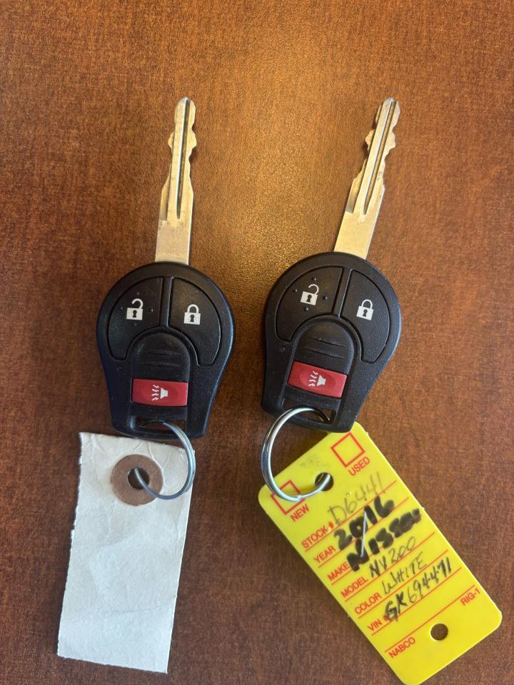 2016 Nissan NV200 SV, Back-Up-Camera, Rear Park Assist,Keyless entry - Photo #12