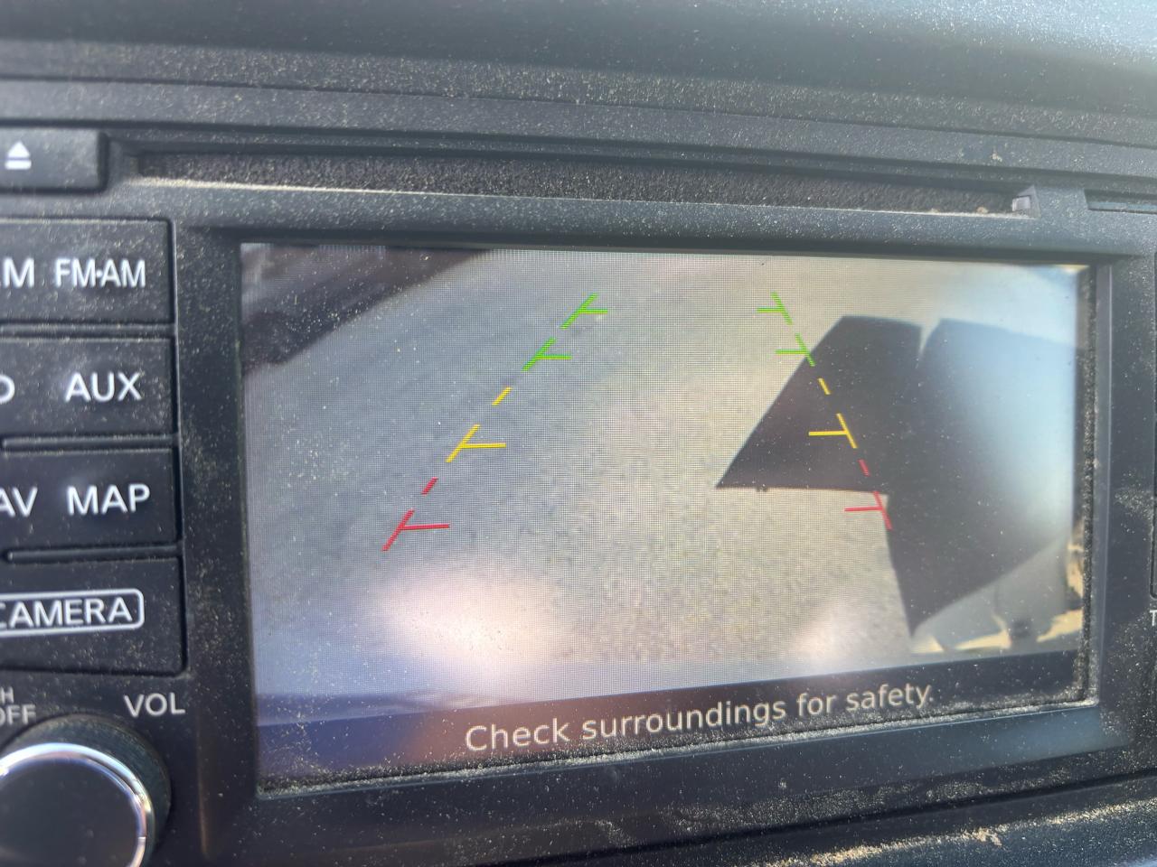 2016 Nissan NV200 SV, Back-Up-Camera, Rear Park Assist,Keyless entry - Photo #11