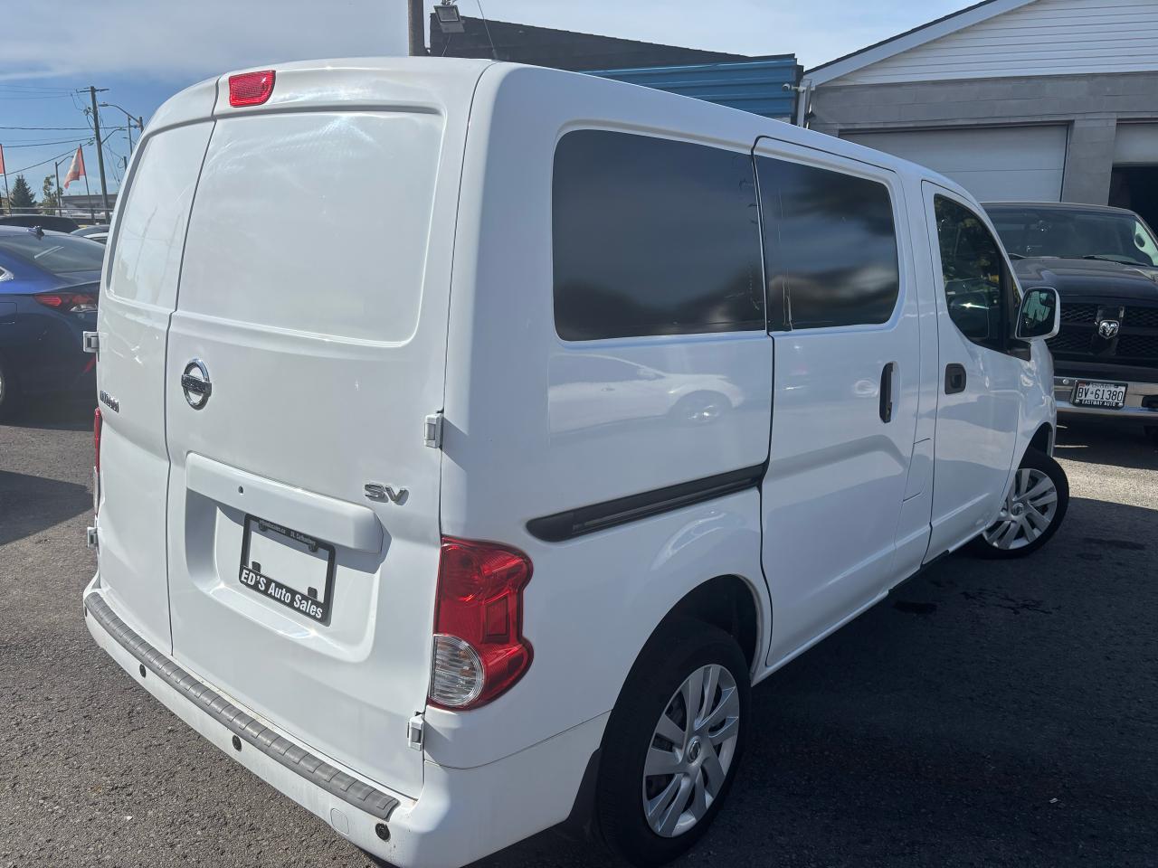2016 Nissan NV200 SV, Back-Up-Camera, Rear Park Assist,Keyless entry - Photo #7