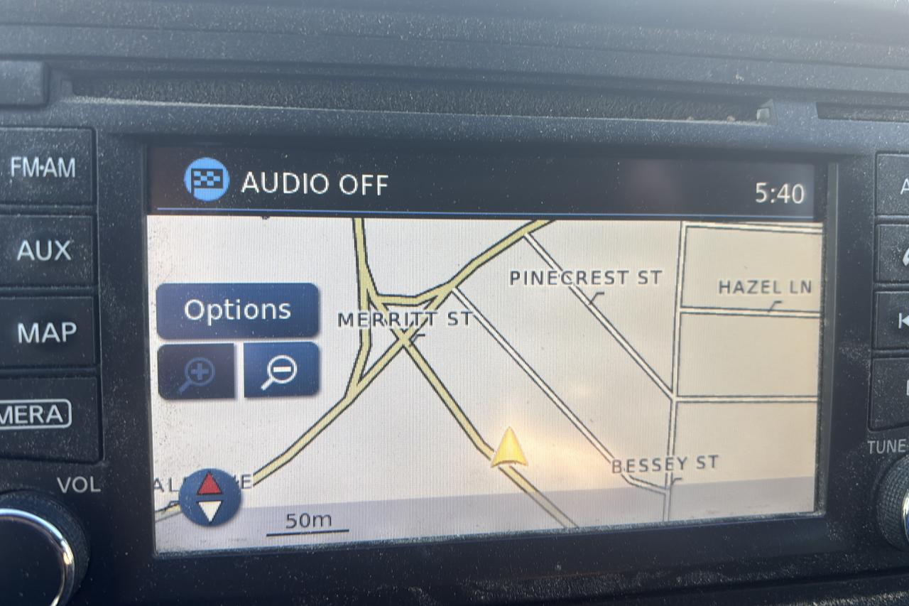 2016 Nissan NV200 SV, Back-Up-Camera, Rear Park Assist,Keyless entry - Photo #13