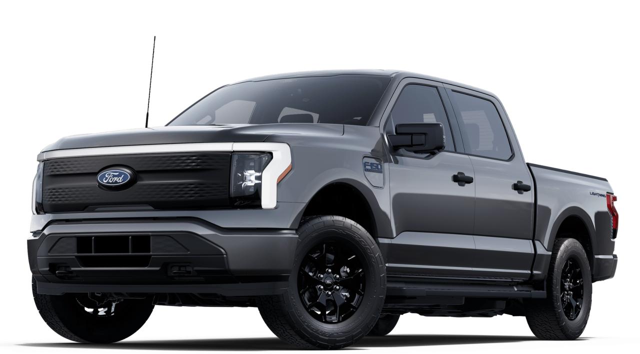 2025 Ford F-150 Lightning XLT 4WD SuperCrew 5.5' Box Photo0