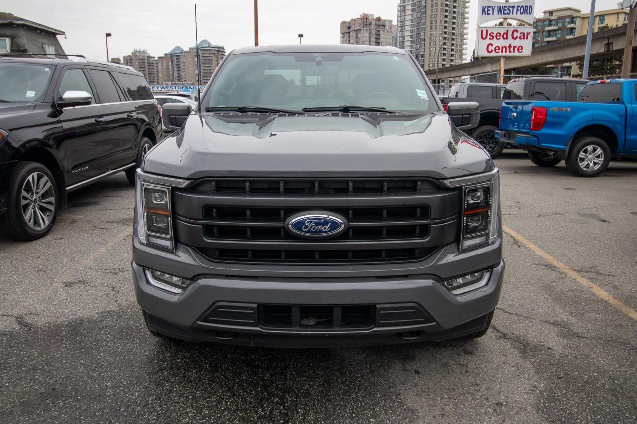 2021 Ford F-150 Lariat 4WD SuperCrew 5.5' Box Photo