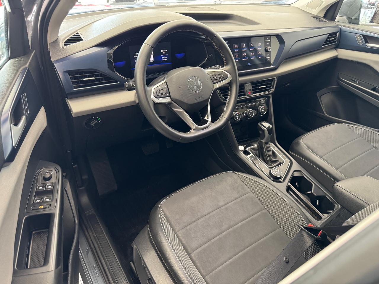 2022 Volkswagen Taos Comfortline 4Motion+Pano Roof+Adaptive Cruise Photo