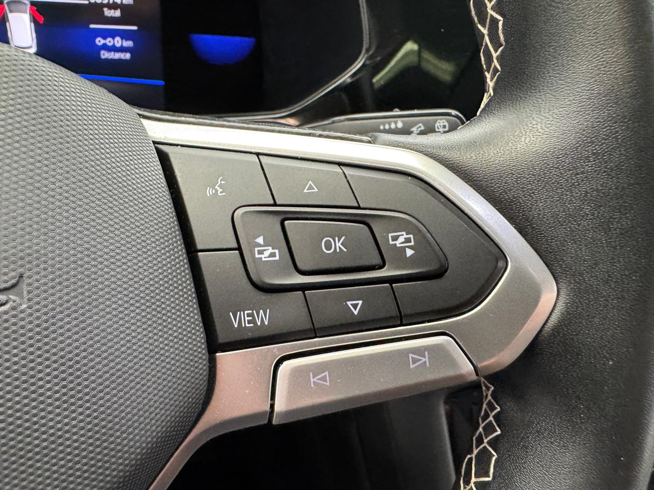 2022 Volkswagen Taos Comfortline 4Motion+Pano Roof+Adaptive Cruise Photo102