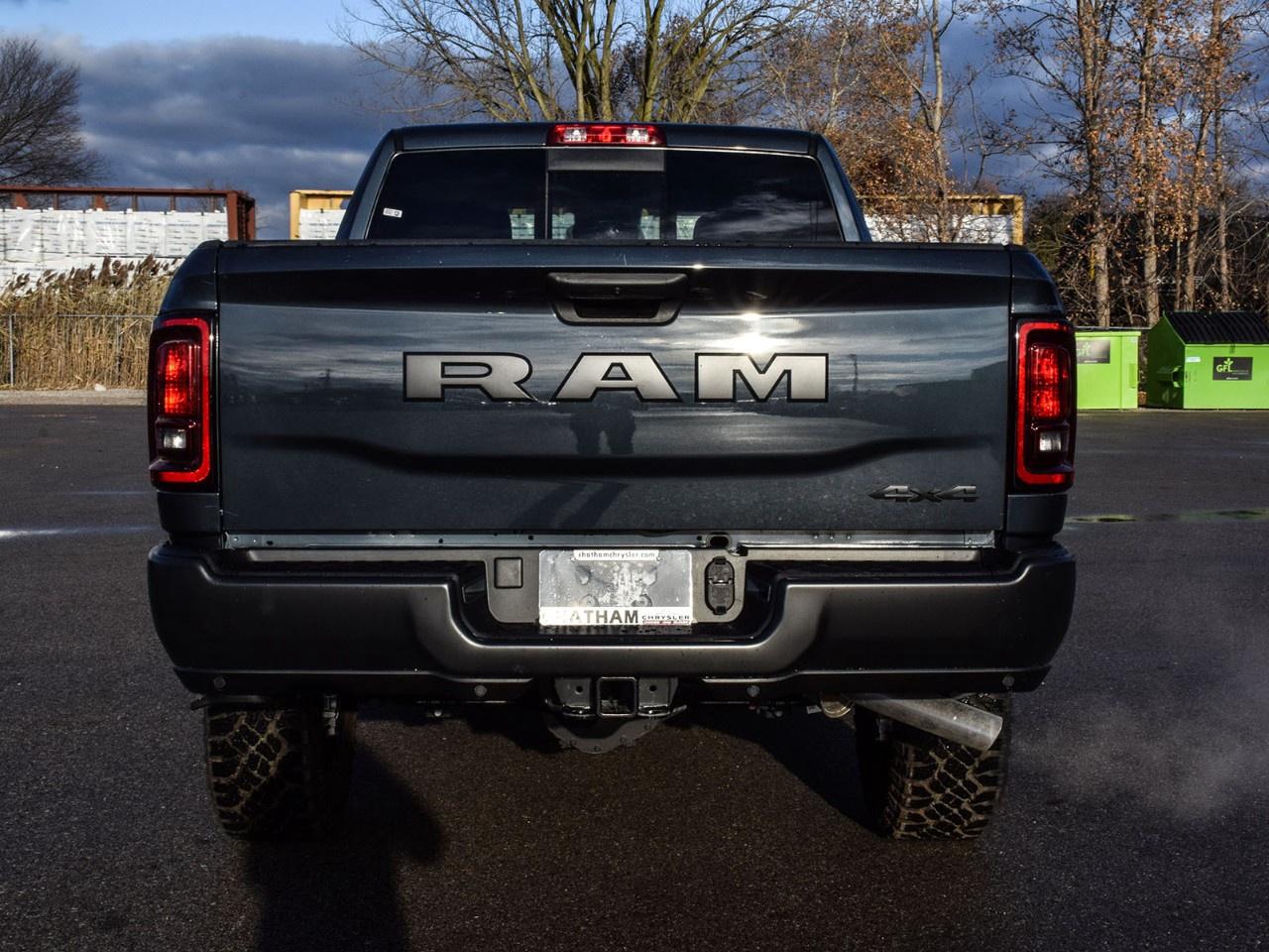 2026 RAM 2500  Photo2