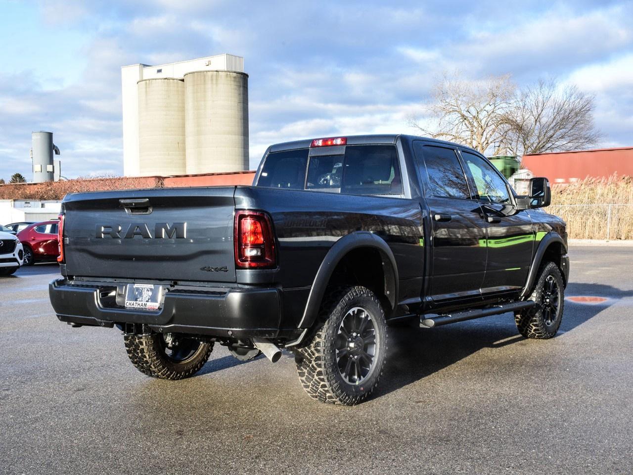 2026 RAM 2500  Photo3