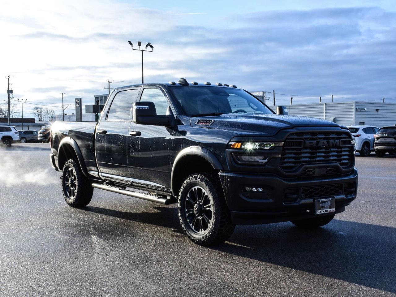 2026 RAM 2500  Photo4