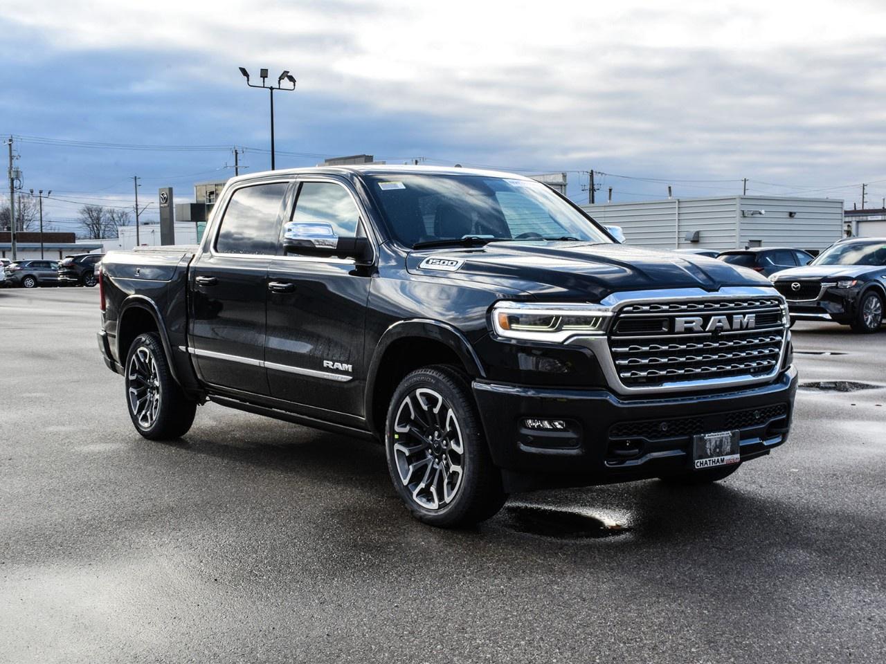2026 RAM 1500  Photo4
