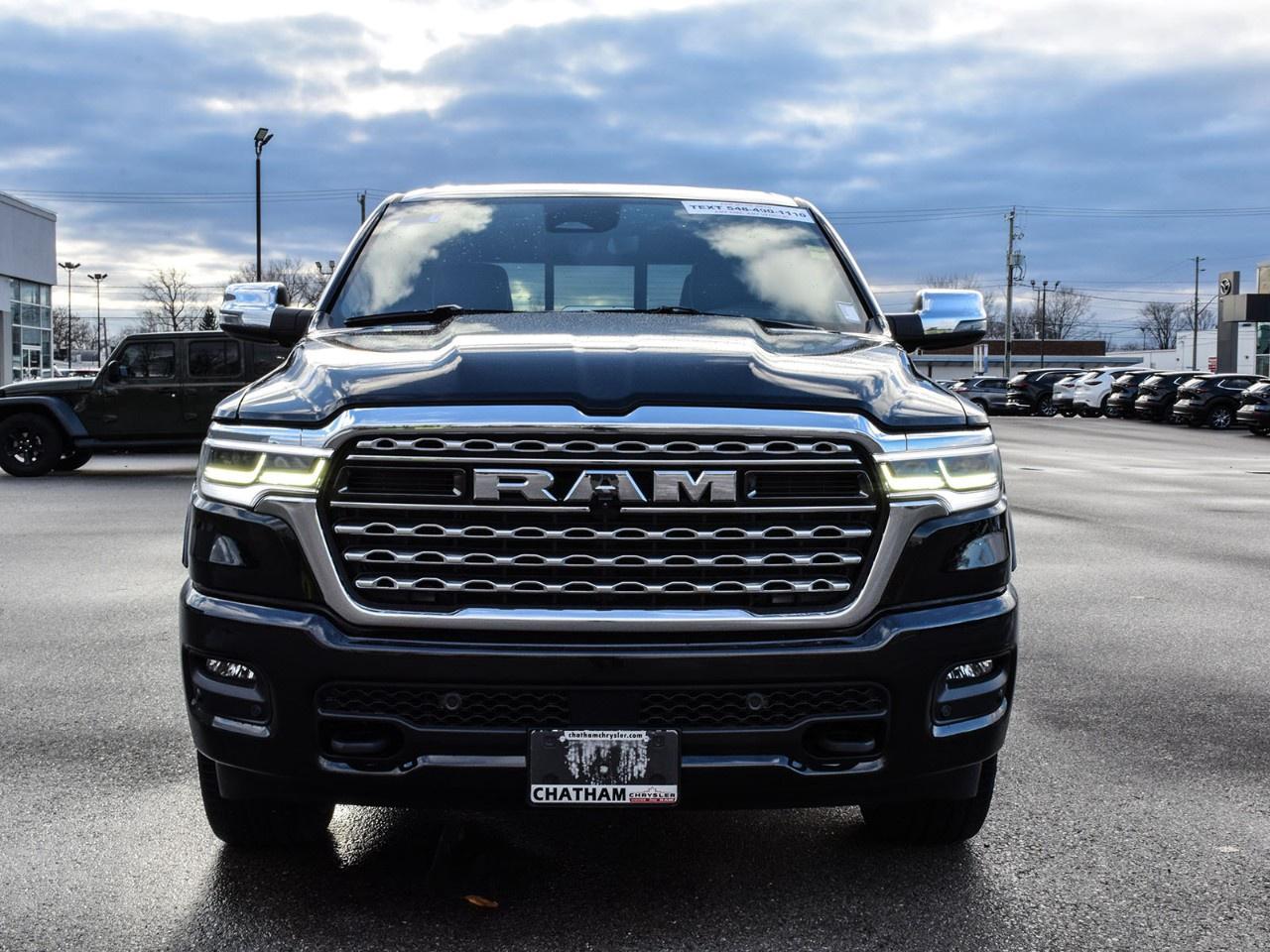 2026 RAM 1500  Photo