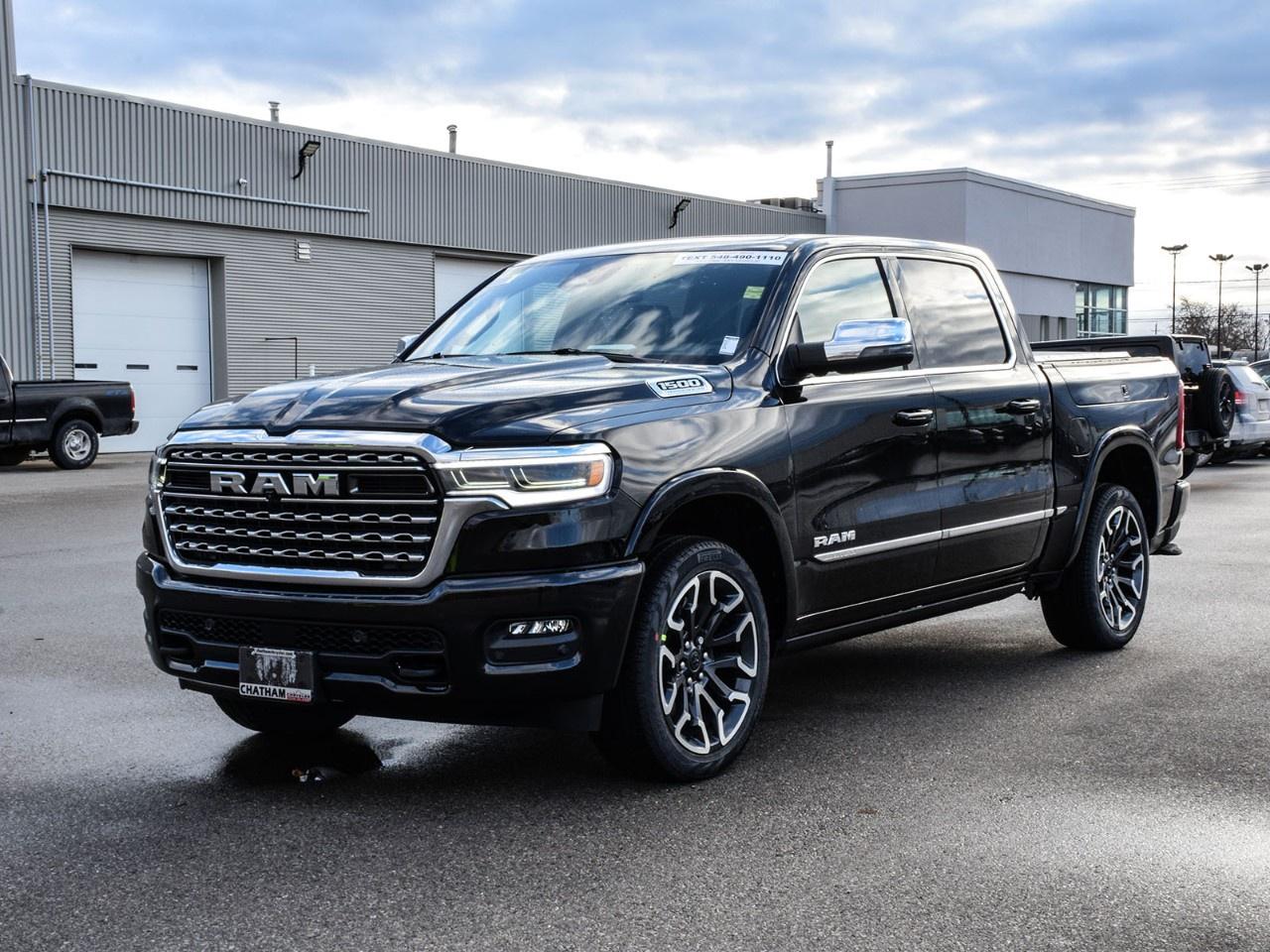 2026 RAM 1500  Photo