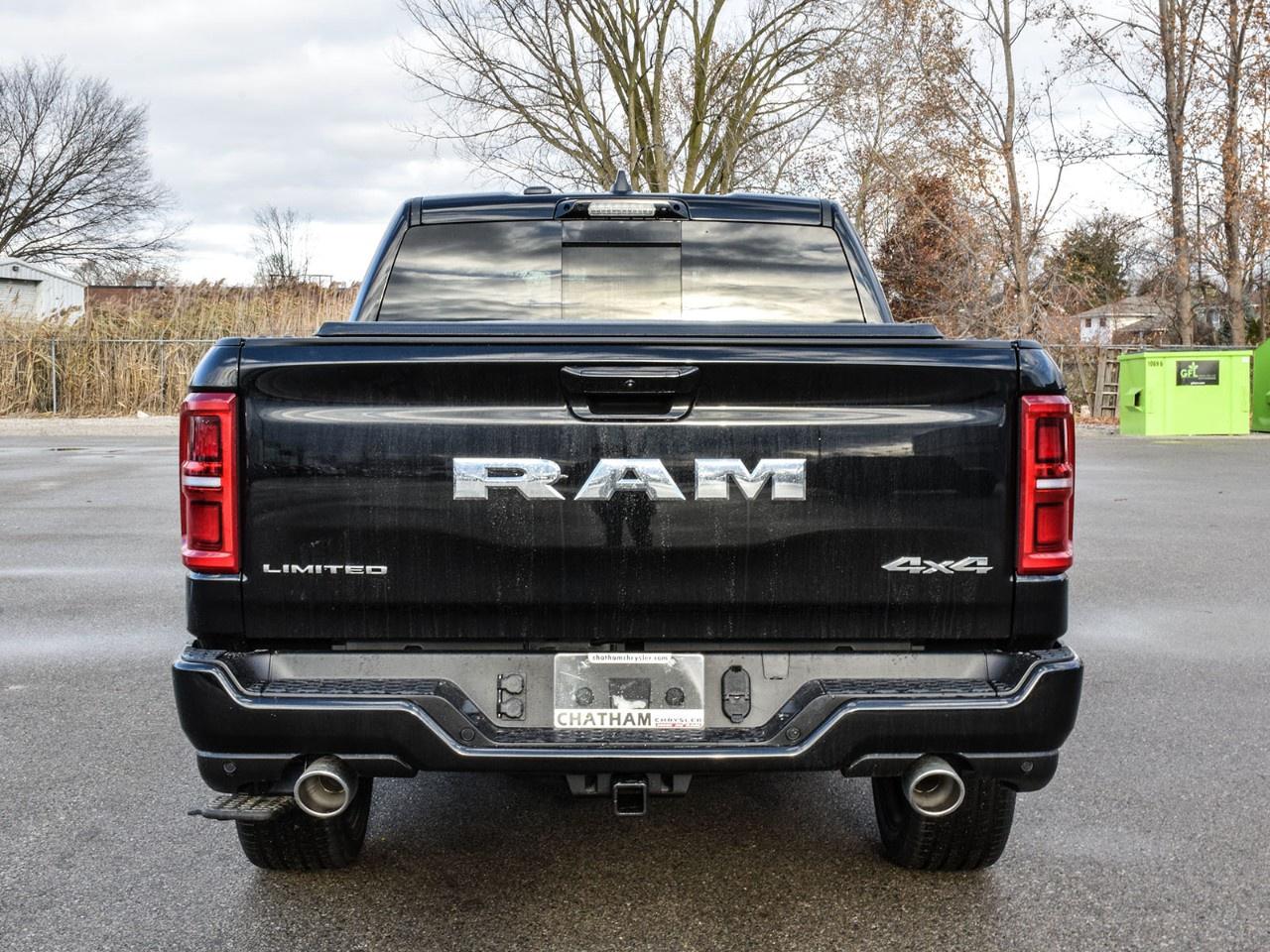 2026 RAM 1500  Photo