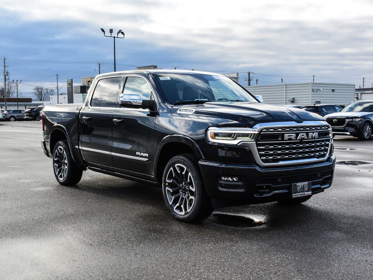 2026 RAM 1500  Photo