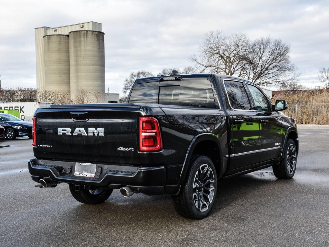 2026 RAM 1500  Photo3