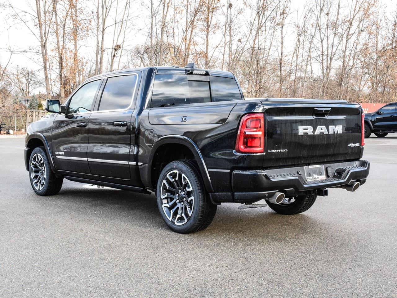 2026 RAM 1500  Photo