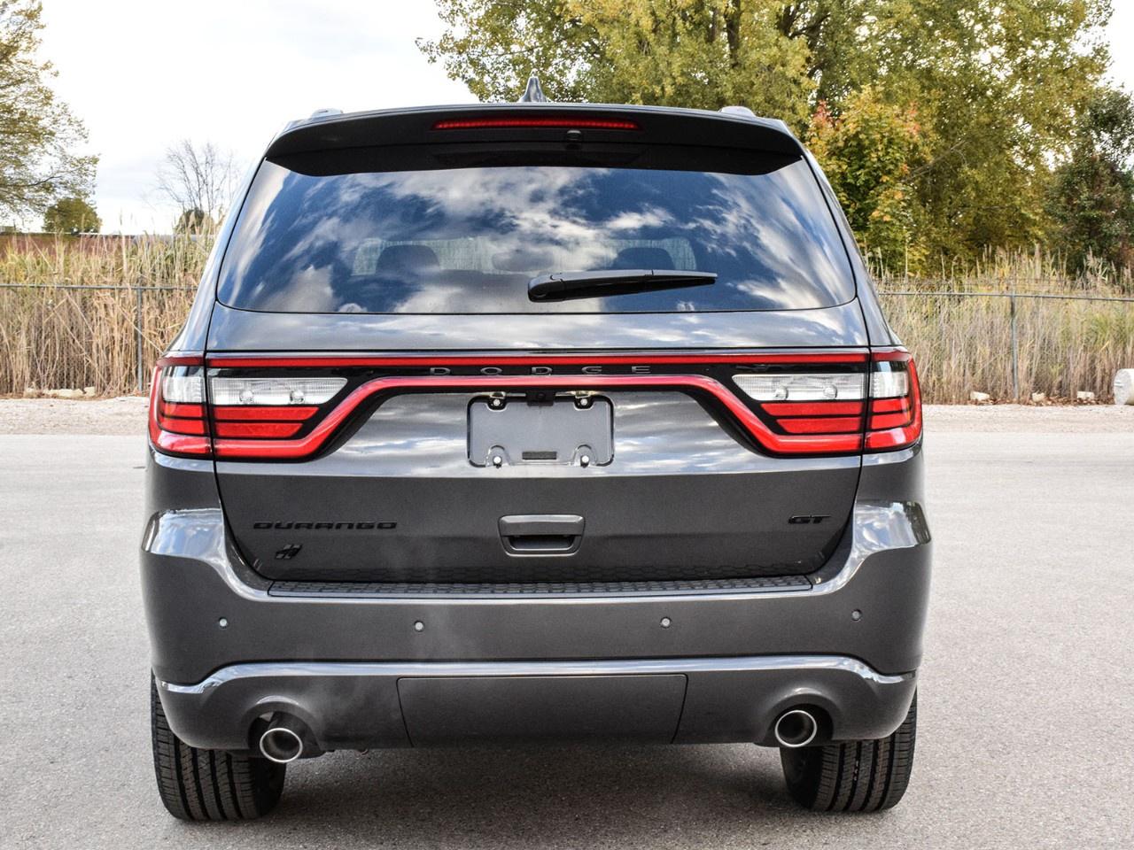 2026 Dodge Durango GT AWD Photo2