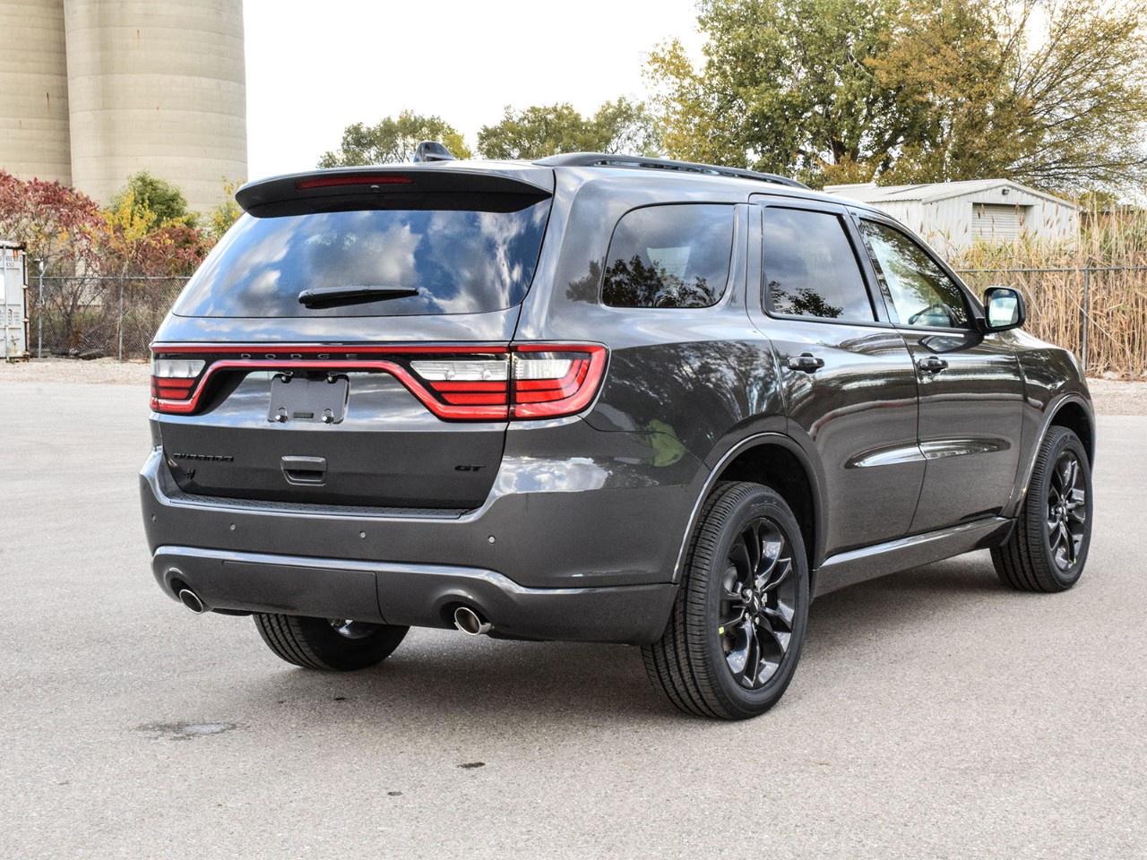 2026 Dodge Durango GT AWD Photo3