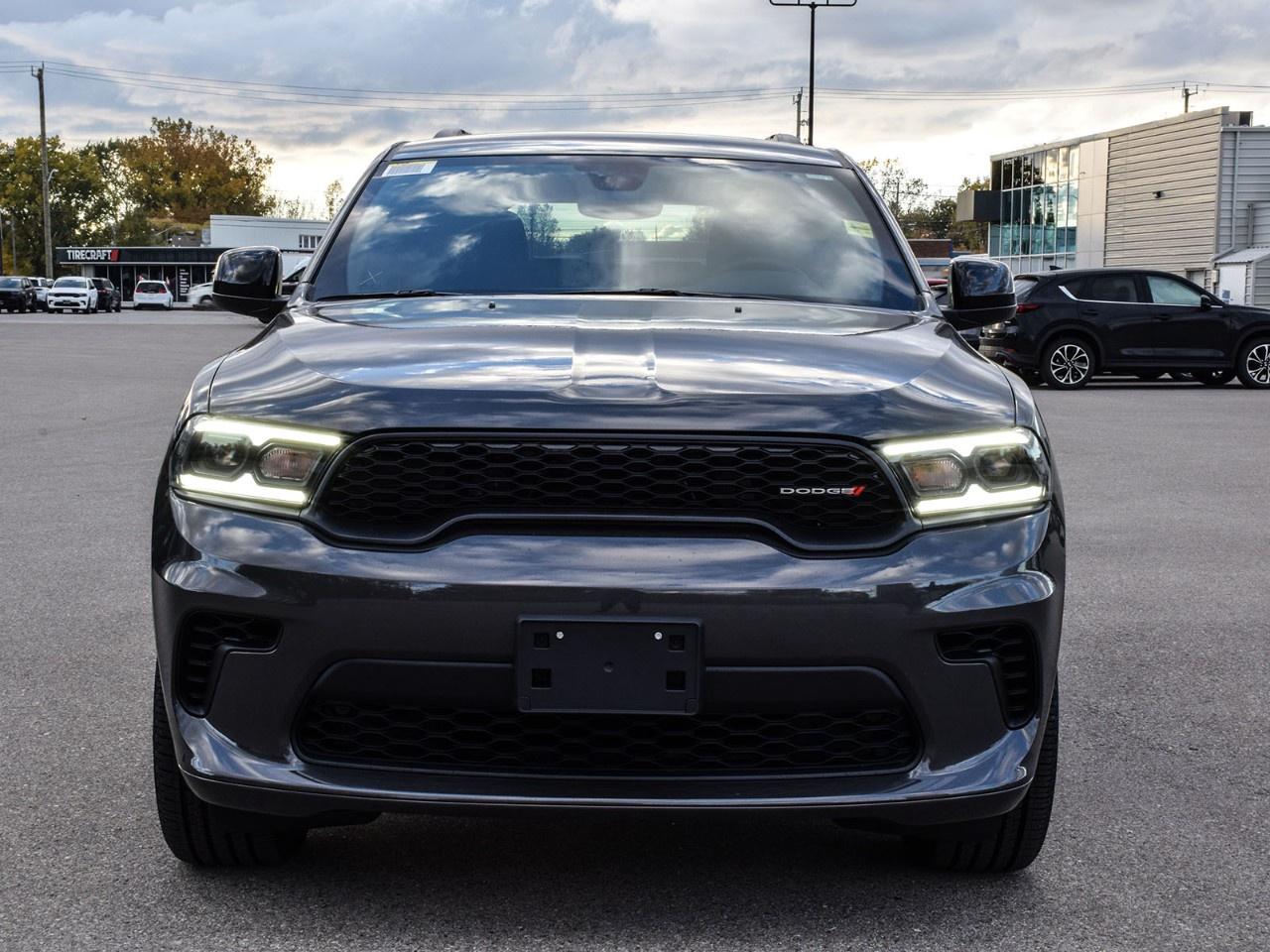 2026 Dodge Durango GT AWD Photo