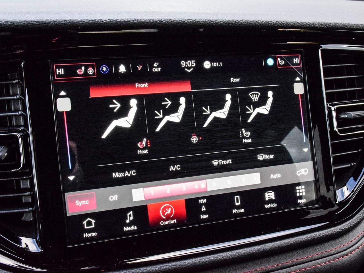 2026 Dodge Durango GT AWD Photo