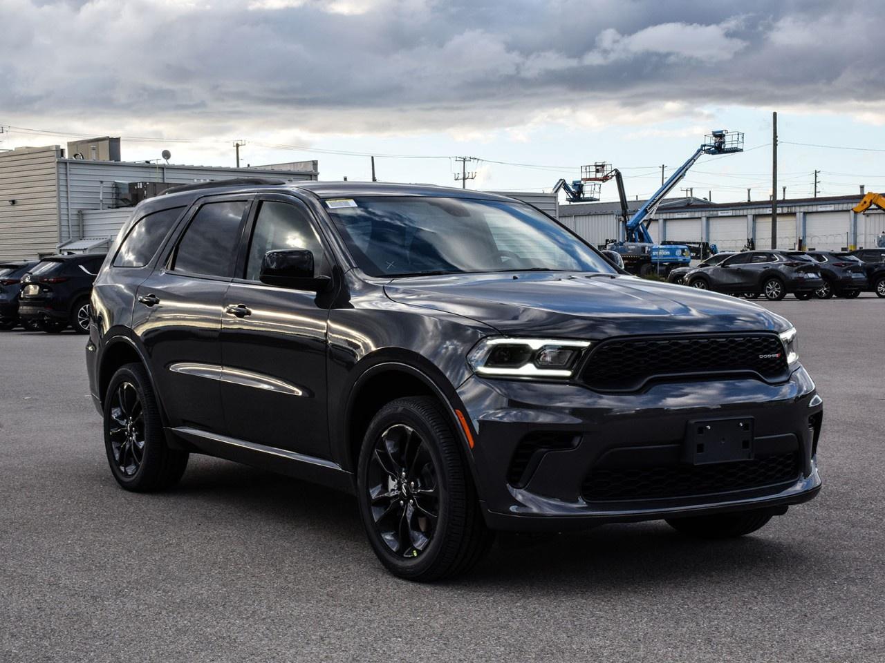 2026 Dodge Durango GT AWD Photo4