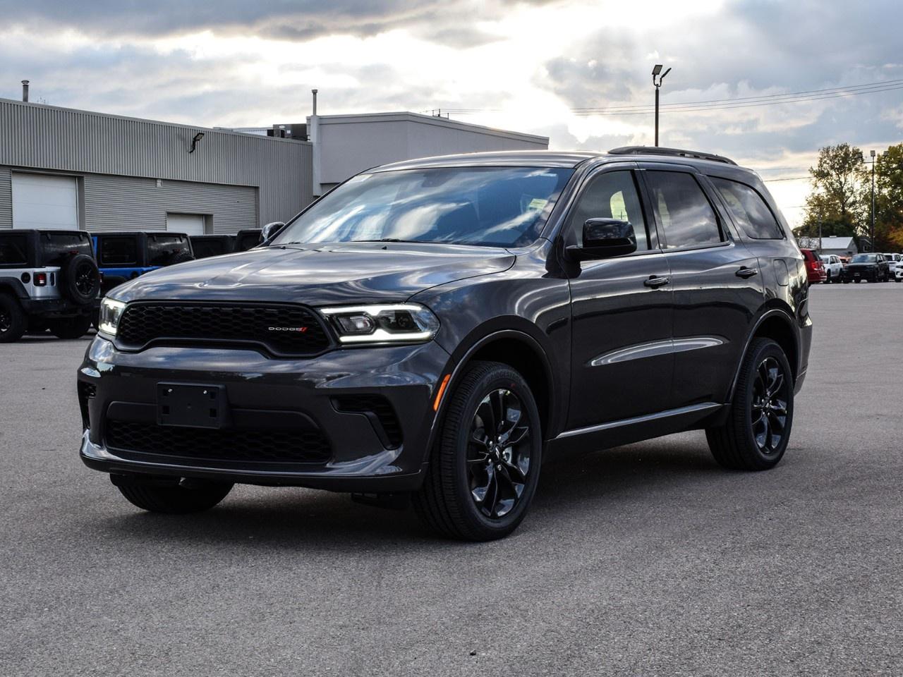 2026 Dodge Durango GT AWD Photo