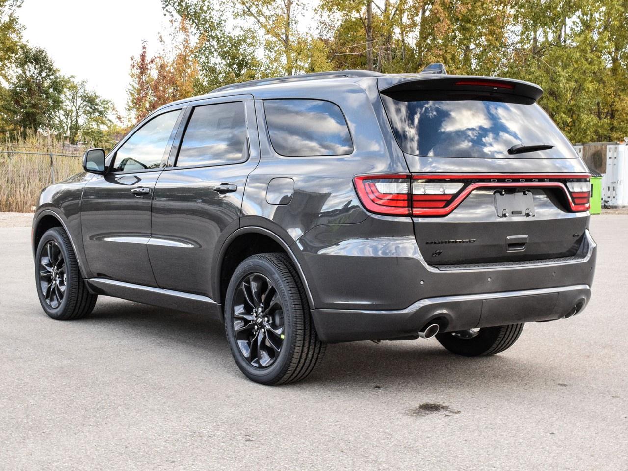 2026 Dodge Durango GT AWD Photo