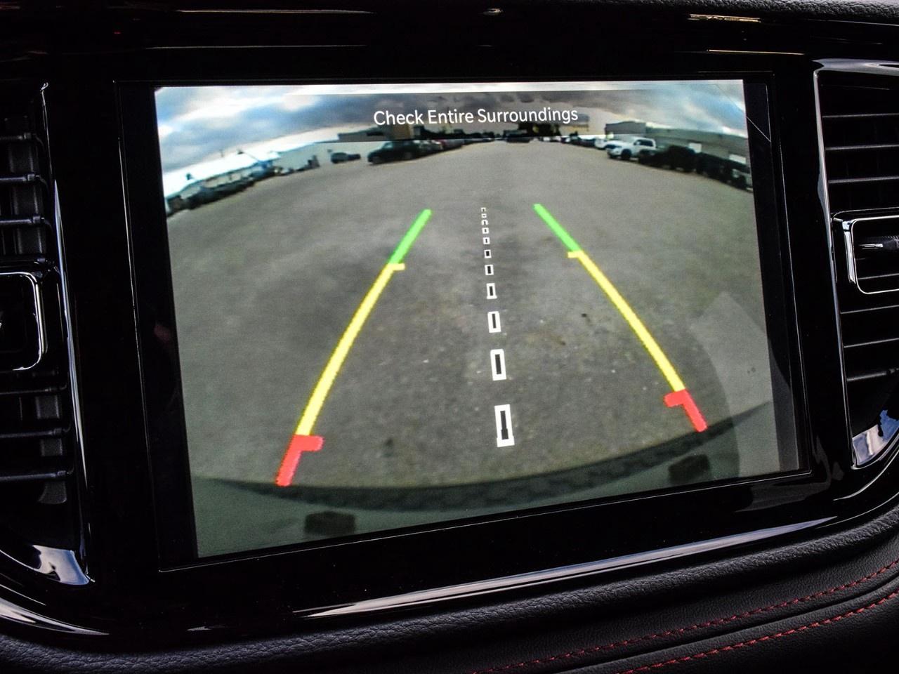 2026 Dodge Durango GT AWD Photo