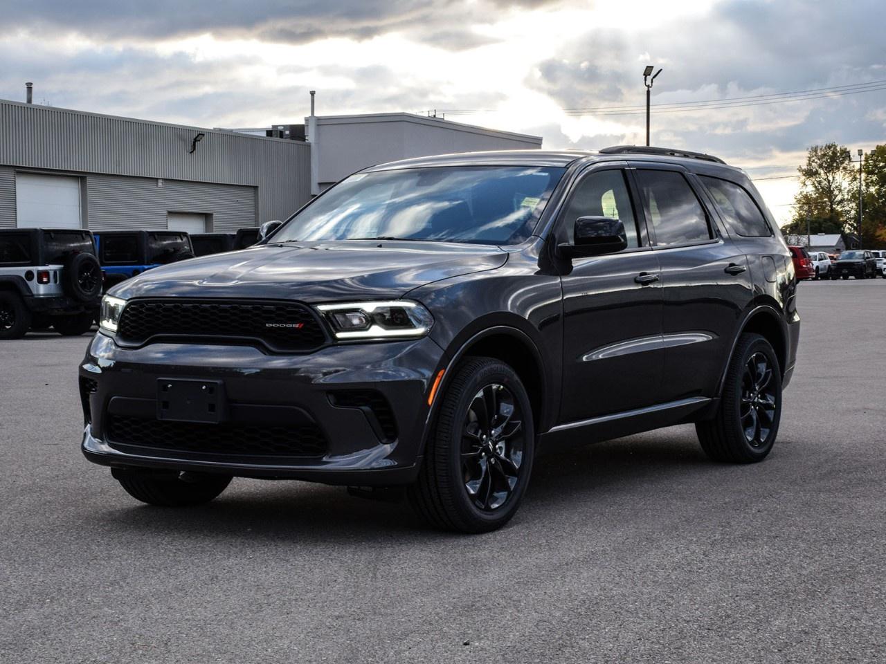2026 Dodge Durango GT AWD Photo